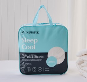 Minijumbuk+Sleep+Cool+Mattress+Protector