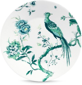 Jasper+Conran+Chinoiserie+White+Plate+23cm