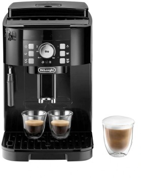 Delonghi-Magnifica-Fully-Automatic-Coffee-Machine-in-Black on sale