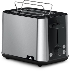 Braun-Purshine-Toaster on sale