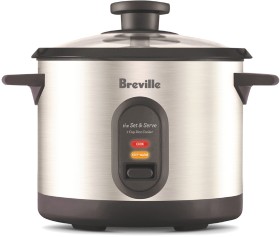 Breville+Set+%26amp%3B+Serve+Rice+Cooker