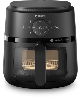 Philips+2000+Series+Airfryer+in+Black+4.2L