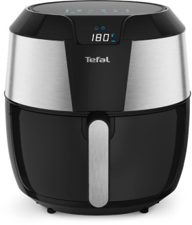 Tefal+Easy+Fry+Deluxe+XXL+Airfryer+in+Black+and+Silver