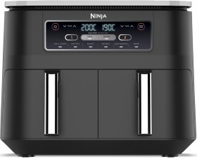 Ninja-Dual-Zone-Airfryer-in-Black on sale