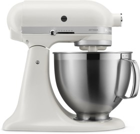 Kitchenaid+Artisan+Stand+Mixer+in+Porcelain+White