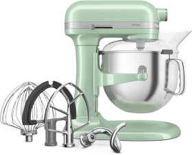 Kitchenaid+Bowl+Lift+Stand+Mixer+in+Pistachio