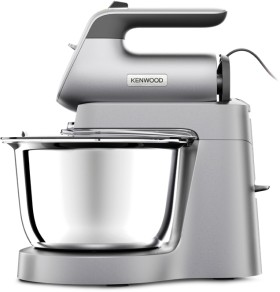 Kenwood+Chefette+Dual+Purpose+Stand+and+Hand+Mixer+in+Silver