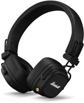 Marshall+Major+V+Bluetooth%26reg%3B+Headphones+in+Black