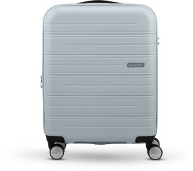 40%25+off+American+Tourister+Highturn+Spinner+in+Matte+Silver