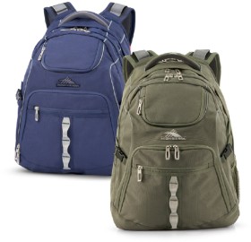 High+Sierra+Access+3.0+Eco+Backpack+in+Black%2C+Khaki+or+Blue