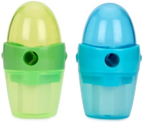 Sharpener-and-Eraser-Combo-Assorted on sale