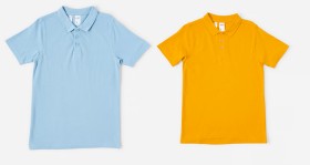 School-Cotton-Polo-Shirt on sale