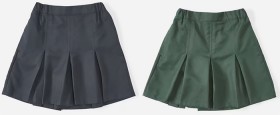 School-Woven-Skorts on sale