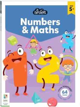 Junior+Explorers%3A+Numbers+and+Maths+-+Book