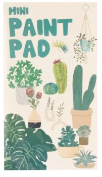 Mini+Paint+Pad+-+Plants