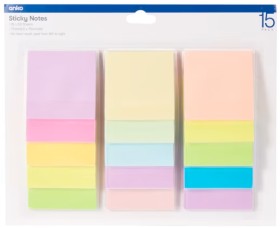 15-Pack-Sticky-Notes on sale