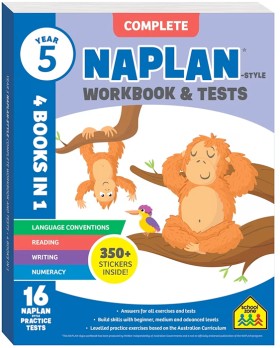 Naplan-Style+Complete+Workbook+and+Tests+Year+5%3A+4+Books+in+1+-+Book