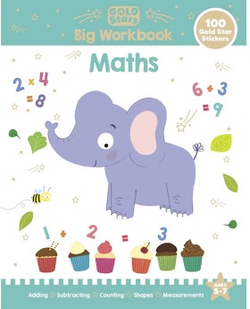 Gold+Stars+Big+Workbook%3A+Maths+-+Book