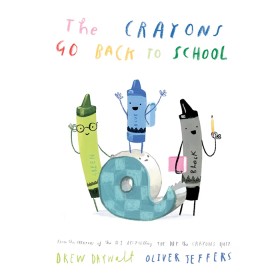 The+Crayons+Go+Back+to+School+by+Drew+Daywalt+-+Book