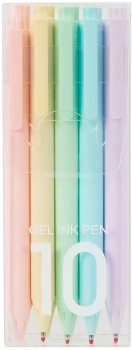 10-Pack-Gel-Ink-Pen on sale