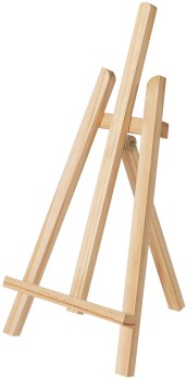 Easel on sale