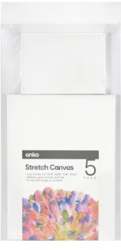 5-Pack-Stretch-Canvas-Set on sale