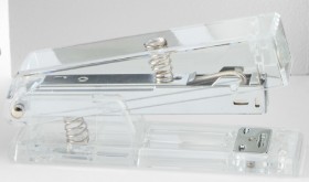 Clear+Stapler