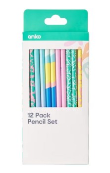 12-Pack-Pencil-Set on sale