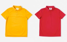 School-Moisture-Wicking-Polo on sale