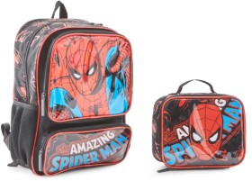 2+Piece+Spider-Man+Backpack+Set