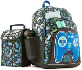 3+Piece+Gamer+Backpack+Set