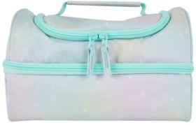 Tie-Dye-Dual-Compartment-Lunch-Bag on sale