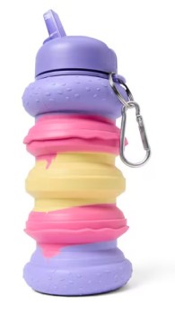 520ml-Macaroon-Pop-Up-Collapsible-Drink-Bottle on sale