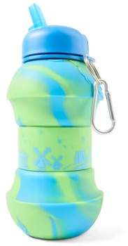 550ml-Globe-Pop-Up-Collapsible-Drink-Bottle on sale