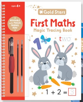 Gold+Stars%3A+First+Maths+Magic+Tracing+Book