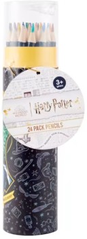 24+Pack+Wizarding+World+Harry+Potter+Pencils