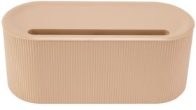 Ribbed-Cable-Storage-Box on sale