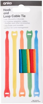 Hook-and-Loop-Cable-Tie on sale