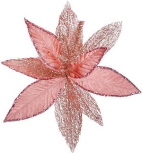 Poinsettia-Clip-Regal-Mesh-Velvet on sale