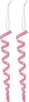 2-Pack-Decos-Candycane-21cm on sale