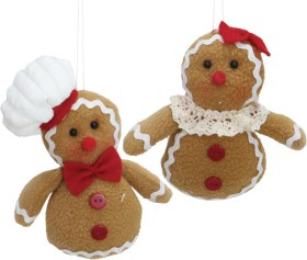 Gingerbread-Mini-Figure-14cm on sale