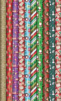 Christmas-Wrap-10-Metre-x-70cm on sale