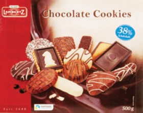 Lambertz+Choc+Cookies+500g