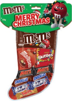 Xmas+Stocking+Mixed+Lollies+150g