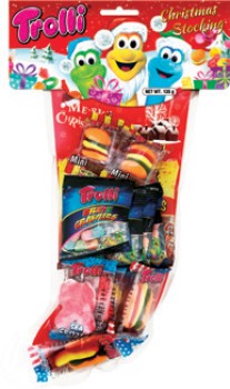 Xmas-Stocking-Trolli-Gummi on sale