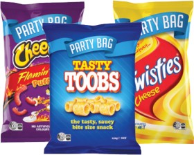 Party+Bag+Chips+150g-270g+Assorted