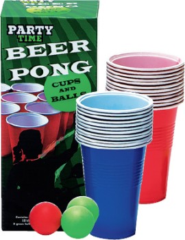 Beer+Pong