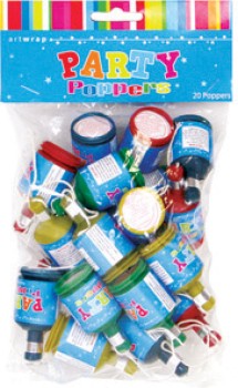 Party+Poppers+20+Pack