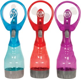 Mini-Fan-Water-Spray-Gun-6-Assorted-Colours on sale