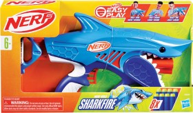 Nerf-Sharkfire on sale